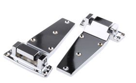 Zawias trójnikowy Cynk długość 127mm Zawias typu T szerokość 213mm Swobodne wychylanie