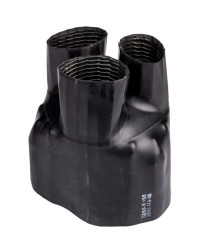 Palczatka termokurczliwa, SEH3-B 160 (180-58) (czarna), 427039