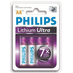 Bateria LITHIUM FR6 Philips