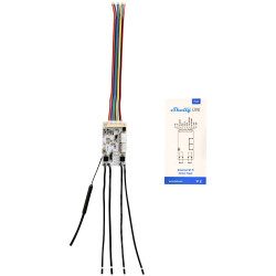 Shelly Shelly_Plus_Uni Multi-purpose Module Wi-Fi Bluetooth Low-Voltage