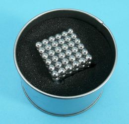 MAGNES KULKA 5mm 216-SZT ZESTAW