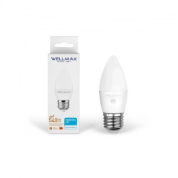 Żarówka LED 6W E27 Świeczka 540lm Neutralna 4000K SAMSUNG / GP121N06