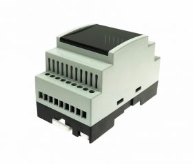 Obudowa na szynę DIN EC-203C-S (złącza śrubowe)