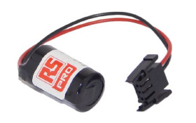 Akumulator RS PRO Akumulator do sterownika PLC Seria Allen Bradley, Micrologix, SLC