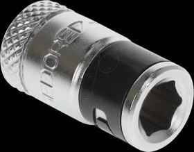 620 Bit adaptor 1/4" hex - 1/4" square