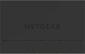 Switch Netgear GS305EP-100PES 5p PoE 63W* (PoE+: 4p) Unmanaged Gigabit