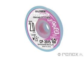 Taśma absorbująca spoiwo GOOT 2,0 mm x 1,5 m