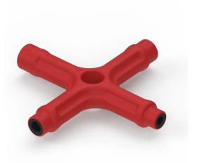 Hubix Hybrydowy klucz krzyżakowy nr 7×9×11×13 A113.0308