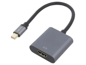 Adapter mini DisplayPort/HDMI o długości 0,15m CDA0110