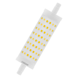 Źródła światła LED, 16 W, R7s, 220 →240 V, 2000 lm, CRI/Ra 80%, 2700K, LEDVANCE, 40580