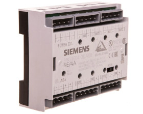 Moduł wejść cyfrowych 4 wejścia 200mA PNP 24V DC AS-INTERFACE 3RG9004-0DA00