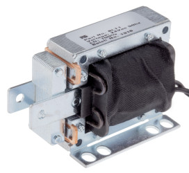 Elektromagnes liniowy 24 V AC Pull