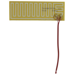 Thermo Technologies 2115545 TECH Heating Foil 24V 20W 142x49mm