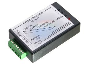 Sterownik RGB ST-17