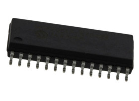 Ekspander we/wy, SPI 16 -kanałowy SOIC 28 -Pin