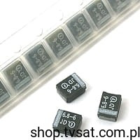 293D685X06R3B2T 6.8uF 6.3V Tantalum SMD-B VISHAY