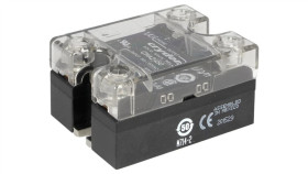 Cwd2450 Przekaźnik Półprzewodnikowy Uster: 3...32Vdc 50A 24...280Vac Ip20