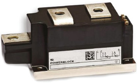 Moduł tyrystorowy 330A 1600V Infineon PCT 9100A Moduł 50mm