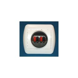 GNIAZDO GŁOŚNIKOWE POD TYNK GNI0389