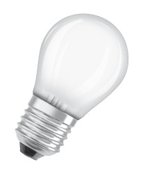 Źródła światła LED, 7 W, E27, 220 →240 V, 806 lm, CRI/Ra 80%, 2700K, LEDVANCE, LED Retrofit CLASSIC