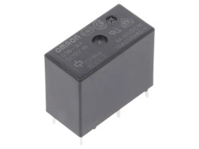 Przekaźnik elektromagnetyczny SPST-NO Ucewki 12VDC G5Q-1A4 12DC