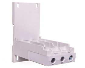 Zestaw montażowy przekaźnika CTX3 50-65A ZAC. KLATK. 416594