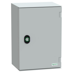 Szafka ścienna rozdzielcza 310 mm 215 mm 160mm ABS Schneider Electric