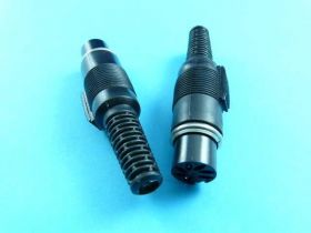 NM-745-1 ZMONT.(CZARNA) NASADKA MAGNET.