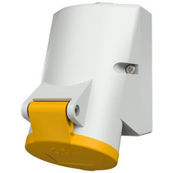 Gniazdo przemysłowe dużej mocy IP44 3P 16A MENNEKES 110 V Gniazdo