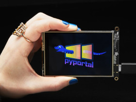 Adafruit PyPortal Titano