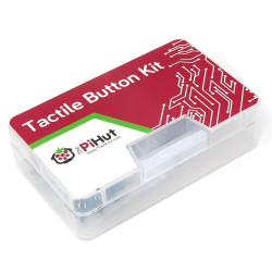 180-Piece Ultimate Tactile Button Kit
