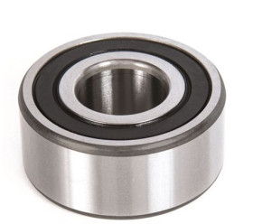 Łożysko kulkowe wew: 45 mm zew: 85 mm Łożysko kulkowe skośne dwurzędowe 23 mm RS PRO 2