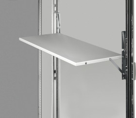Biurko do przechowywania Rittal Rittal PS Utility lectern - Ablagepult - RAL 4638800 1 szt.