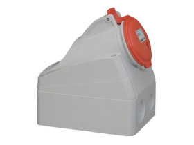 P17 TEMPRA PRO gniazdo stałe 16A 3p+n+z 400v ip44 555159 LEGRAND