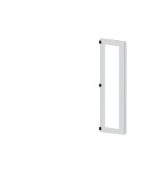 SIVACON Türhälfte, links, Fenster, IP55,