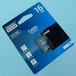 KARTA CLASS4 16GB SD GOODRAM