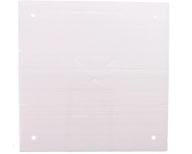 tehalit.UK Podstawa / szablon do systemu szalunkowego 350x350mm PP SEGT350