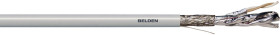 Przewód sieciowy Belden 1885ENH, CAT 7, S/FTP, 4 x 2 x 0.25 mm², szary, Produkty w metrach bieżących