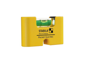 Poziomica Pocket Electric 1 szt. SA17775 STABILA