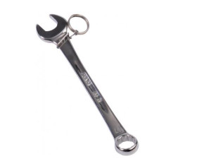 Zestaw kluczy Klucz płasko-oczkowy SAM długość 127 mm