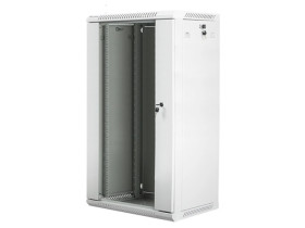 Szafka serwerowa wisząca 19 22U 600x450 szara LANBERG /do zmontowania/ WF01-6422-10S