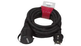 Lps102 Przedłużacz Sieciowy O Długości 5M, 1 Gniazdo, 16A