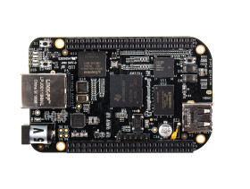 BeagleBone Black, wersja C ARM Cortex A8 Beagleboard.org BeagleBone Black Mikrokontroler MPU SAM BeagleBone Black