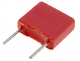 KS 1UF 63VAC 100VXDC KONDENSATOR:POLIEST