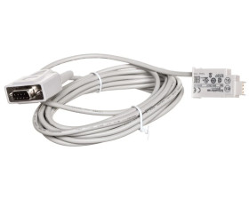 Kabel połączeniowy PC SUB-D 9-pin 3m SR2CBL01