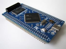 HY-STM32F1xxCore144 Moduł z STM32F103ZET6 SRAM NAND FLASH