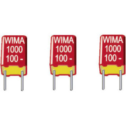Wima MKS4J022203C00KSSD-1 Film Capacitors Polyester 22000pF 100V