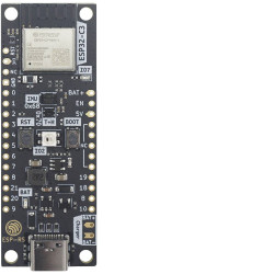 Espressif ESP32-C3-DevKit-RUST-1 Development Board RISC-V Wi-Fi Bluetooth