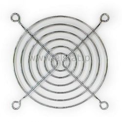 Osłona wentylatora 92 x 92mm metalowa