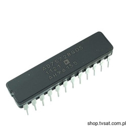 AD7572BQ05 AD Converter 12-Bit Parallel DIP24C AD
